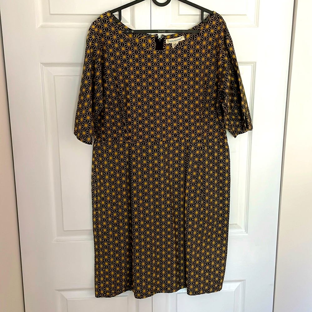 Mata Traders dress